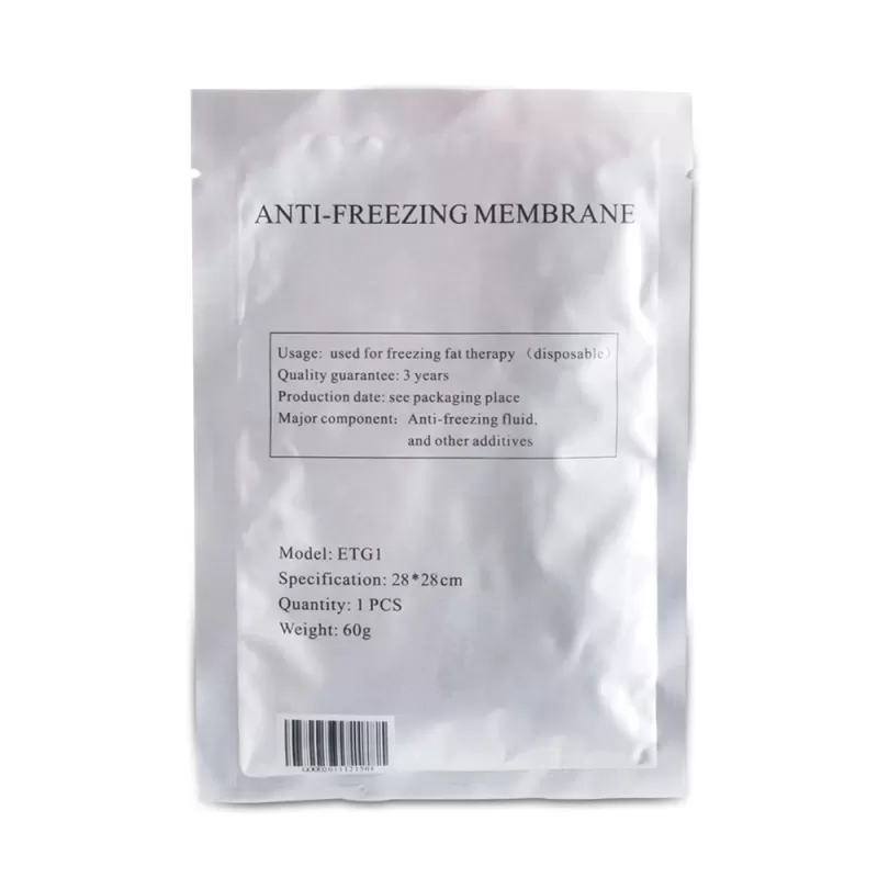 Membrana Anticongelante